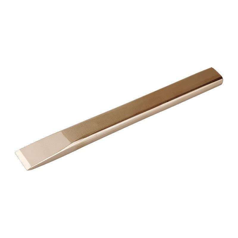CINCEL PLANO LONGITUD 300 MM ANCHO DE FILO 25 MM SECCIÓN TRA