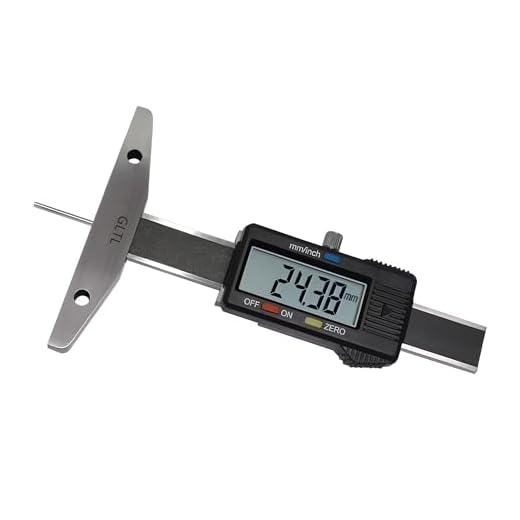 GLTL Depth Gage Caliper Tool