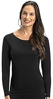 Algopix Similar Product 16 - Rocky Womens Thermal Base Layer Top