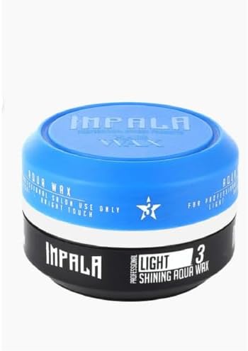 IMPALA Saç Wax Light No3 150 ml — Amazon ürün görseli