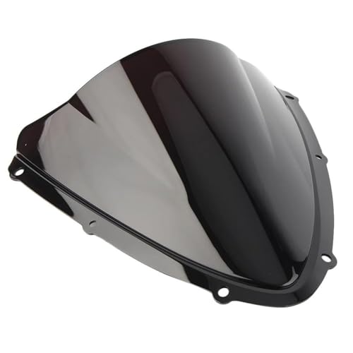Bulle double galbe GSXR 600 750 améliorant l'aérodynamisme et la vitesse