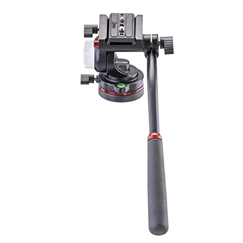 3Pod Q2 Lightweight Fluid Video Head With Q/R Plate #TOP5