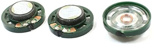 XYWHPGV 3PCSRohs���F�ς�0.25���b�g8�I�[��85db���a27mm�̂�������p�X�s�[�J�[(9d749 f5f99 72db5 da2de 85995 3aa53