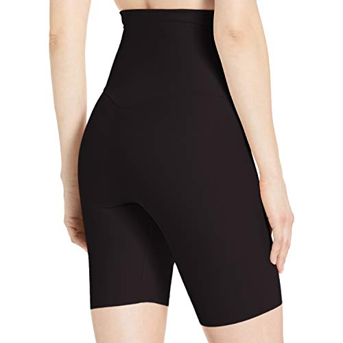 Flexees Women's Maidenform Firm Foundations Hi-Waist Thigh Slimmer