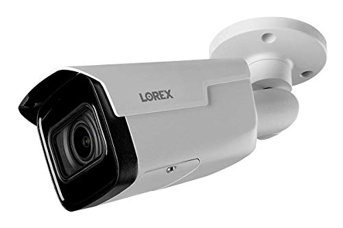 Lorex - 16 Channel Nocturnal Nvr System With 8X 4K (8Mp) Smart Ip Security Cameras With Real-Time 30Fps Recording And Motorized Varifocal Zoom Lenses - Nc4K3Mv-168Wb-1 #TOP5