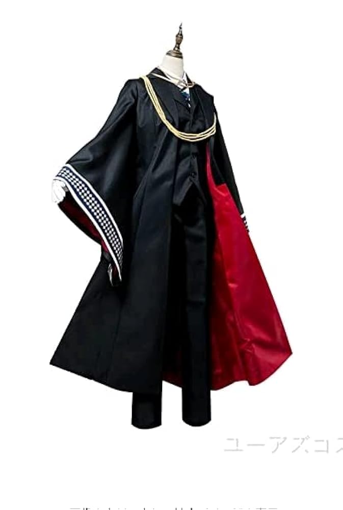 【マスク付き】魔法使いの嫁 エリアス・エインズワース コスプレ Amazon | [KAYZIUCOS] コスプレ衣装 魔法使いの嫁 エリアス