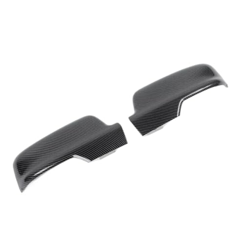 Coque rétroviseur aspect carbone haut de gamme pour Ram 1500 finition ABS