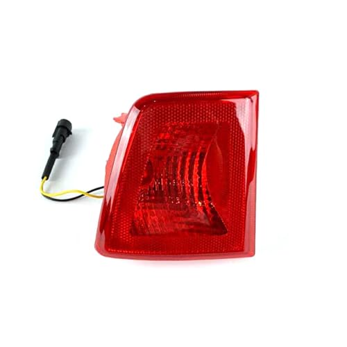 Feux Arrière Voiture antibrouillard pare-chocs arrière pour Chery Tiggo 3 gauche