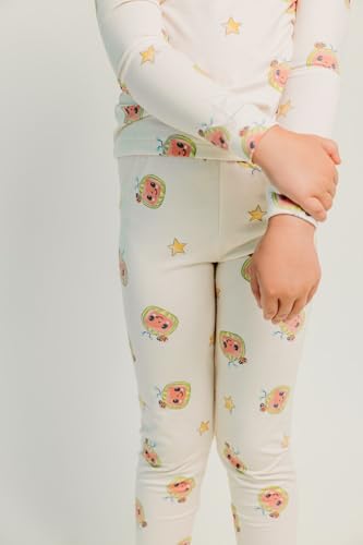 Copper Pearl, 2 Piece Long Sleeve Pajamas, CoComelon4