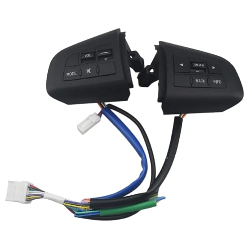 Bouton régulateur vitesse au volant Mazda 3 BL CX5 CX-7 interrupteur de commande