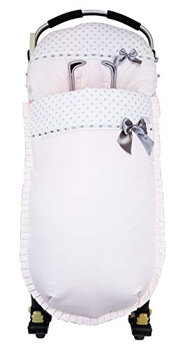 Saco silla de paseo universal. Varios modelos y colores disponinbles (Ariana)