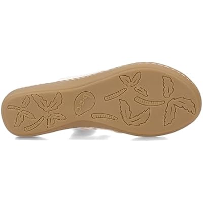 b.o.c. Women's Alisha Toe Loop Flat Sandals