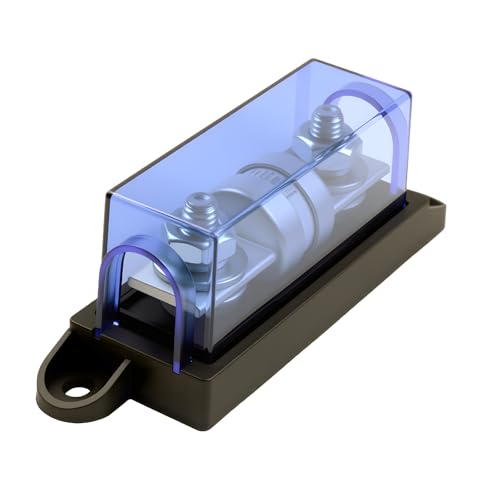 Fusible multi-bloc AC/DC 250V 350A éliminant les risques de court-circuit