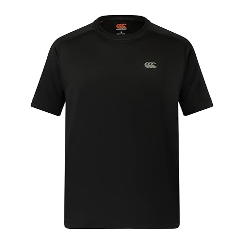 T-shirt Canterbury Tempo homme vêtement sport manches courtes entraînement