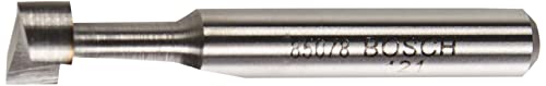 Bosch 85078 3/8 In. High Speed Steel Carbide-Tipped Keyhole Bit #TOP3