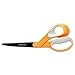 Fiskars 8 Inch Non-stick Titanium Softgrip Scissors
