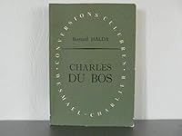 Charles Du Bos 2711640655 Book Cover