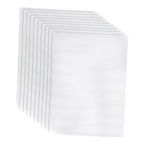 Stabilisateur de broderie soluble eau lot de 5 customisation pulls - 3