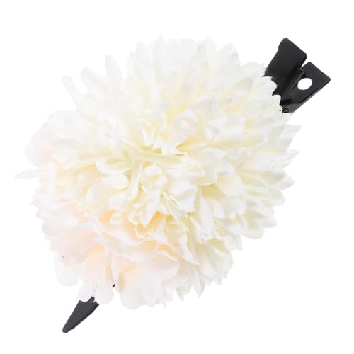 SUPVOX 和風菊花ヘアクリップ 夏祭りやビーチウェディングになボヘミア