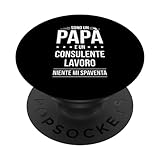 Photo Gallery sono un papà e un consulente del lavoro | regalo papà popsockets popgrip intercambiabile Photo Gallery sono un papà e un consulente del lavoro | regalo papà popsockets popgrip intercambiabile