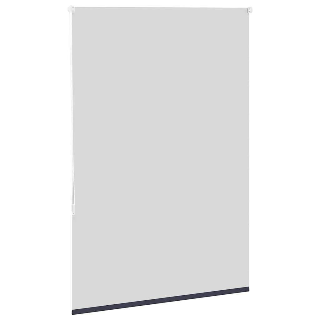 Verdunkelungsrollo, Polyester, 110,7 cm | 100 % Polyester, leicht zu reinigen, Wand- oder Fenstermontage, Kindersicherung