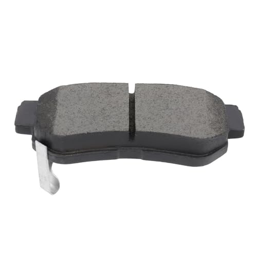 Image of Ceramic Pads Kits, D1125 D813 SCITOO 8pcs Front Rear Brakes Pads Set Fit For Hyundai Azera 2006-2009,For Hyundai Sonata 2006-2008