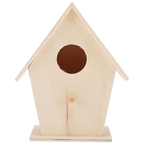 Pssopp Wooden Bird House No. 3 Cover
