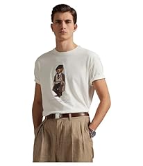 Deckwash White Heritage Bear