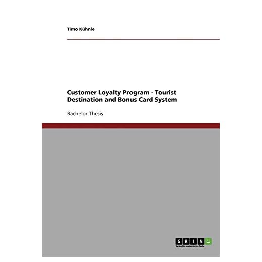 Customer Loyalty Program with Bonus Card System