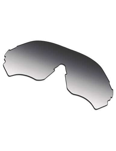Image of Lenses Replacement for Oakley EVZero Range OO9327 Sunglass - Confirm Fit | Scratch Resistant