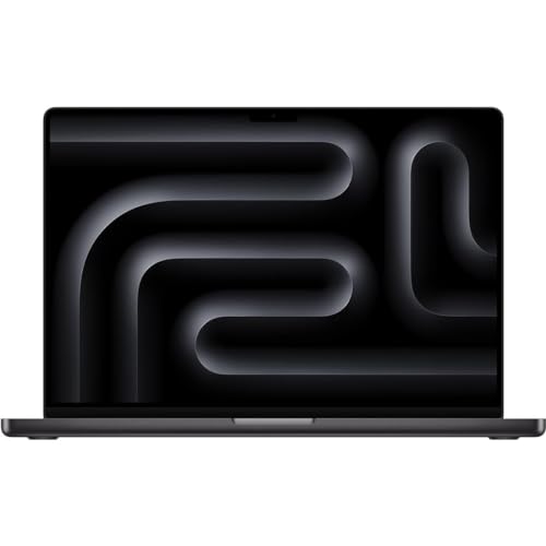 MacBook Pro 14-inch M3 Pro Space Black