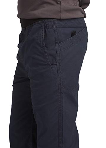 prAna Men's Moaby Pant 32" Inseam, Nautical, Medium - Image 4
