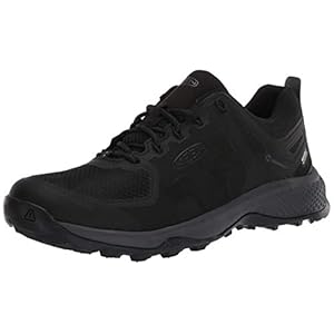 Keen Explore WP, wandelschoenen voor heren.