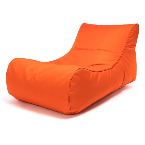 Ecopuf: Puf Sillón de Exterior Chaise Longue