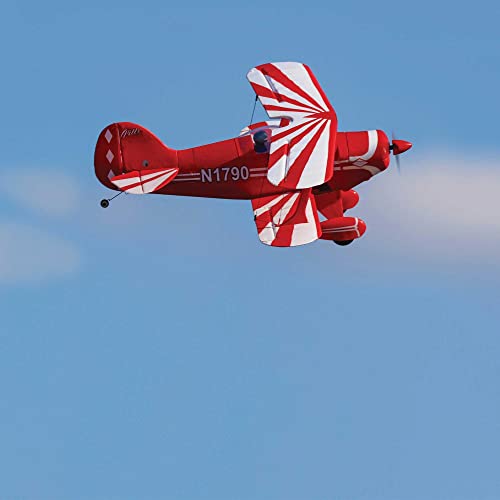 Avión RC E-flite UMX Pitts S-1S BNF Basic con sistemas AS3X y Safe Select EFLU15250 4