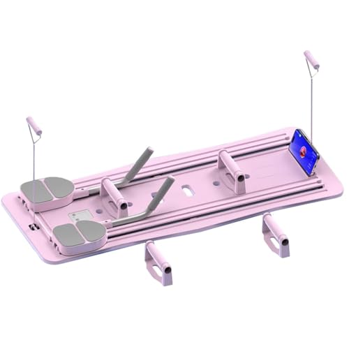Máquina de ejercicios con rodillos multifunción para aliviar el dolor de espalda