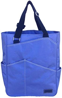 Tennis Tote, Travel Tote (Iris)