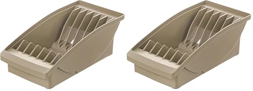 ���b�`�F�� �L�b�`�����[ �H��u�� TOTONO(�g�g�m) �I�u���p �f�B�b�V���X�^���hR ���C�h �u���E�� ���{�� �H��@�Ή� �����t�� �g���₷�� �֗� �R�ۉ��H ������� �V���v�� �M�u�� �P�[�X 10005 (× 2)