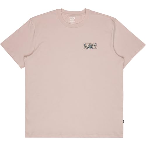 T-shirt Billabong Heritage Arch pour vos journées d'été décontractées en terrasse