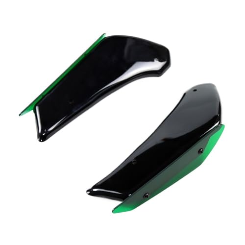 Carénages ailes latérales aérodynamiques pour F3 800 aileron fixe moto