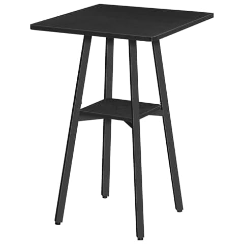 HOOBRO 2-Tier Bar Table BB51BT01 Cover