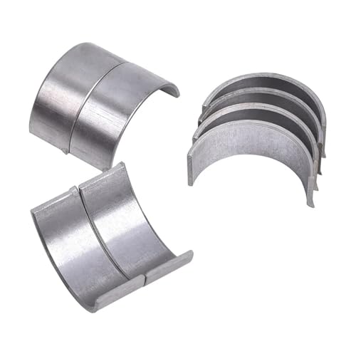 Kit de cojinetes de biela CBR250 con casquillos de cigüeñal para modelos 1986-1989