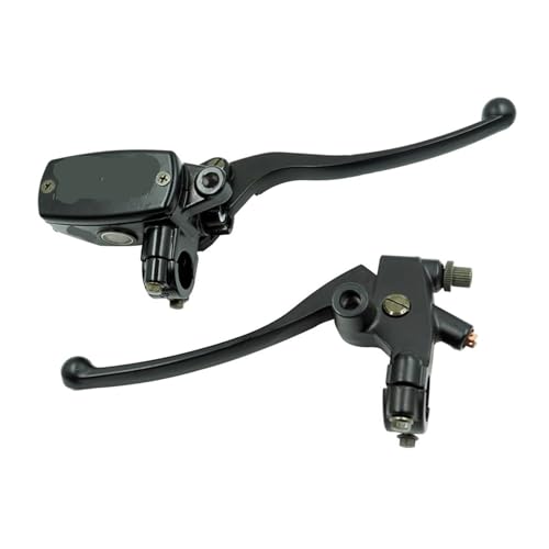 Frein et d'embrayage hydraulique moto à levier réglable - 6