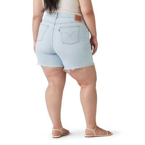 Image of Levi's Women's 501 Original Shorts (Also Available in Plus)