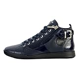 Basket Montante Cuir Pataugas Palme