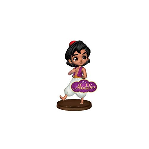 LAST LEVEL Aladdin PILLO 7 CM Figura QPOSKET Disney Alicia Sweet 10 CM