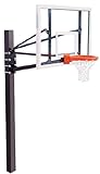 Gared Sports GP106A60 BB60A38 Acrylic 8800 Goal Endurance Playground System Backboard