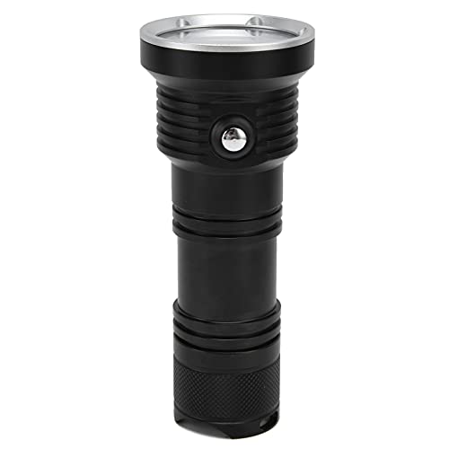 Linterna de 12 LED IP68 10000LM para pesca con luz roja y azul Irfora 3