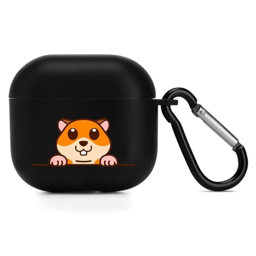 Airpods4pP[X nX^[ Airpodsp4 Jo[  GA[|bY4pP[X TPU ϏՌ Jrit LEDCg CX[dΉ