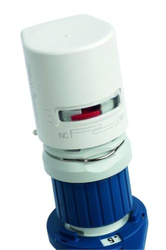 Honeywell Home evohome Thermoantrieb stromlos geschlossen, MT4-230-NC, Weiß